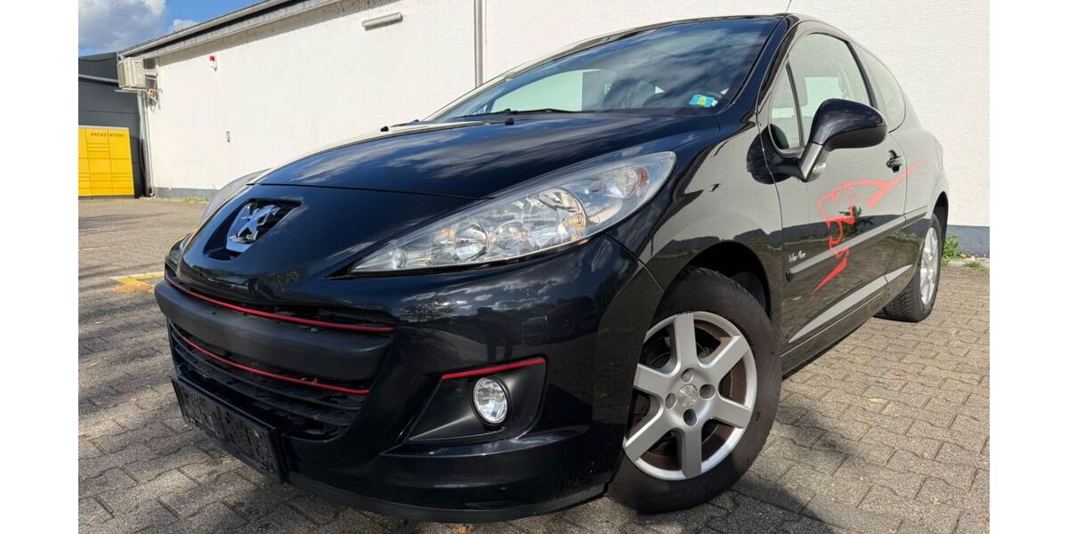Peugeot 207 154.500 km 2.250 &euro; Ludwigshafen 67059