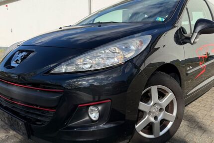 Peugeot 207 154.500 km 2.490 &euro; Ludwigshafen 67059