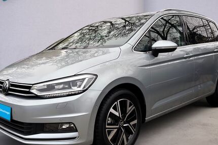 VW Touran 5.403 km 45.622 € Walldorf 69190