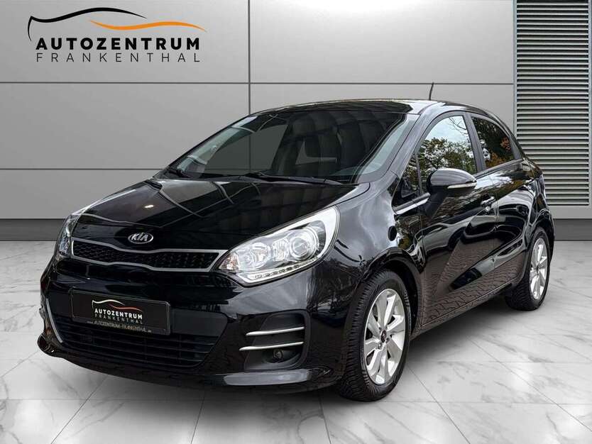 Kia Rio 124.500 km 8.990 € Frankenthal 67227