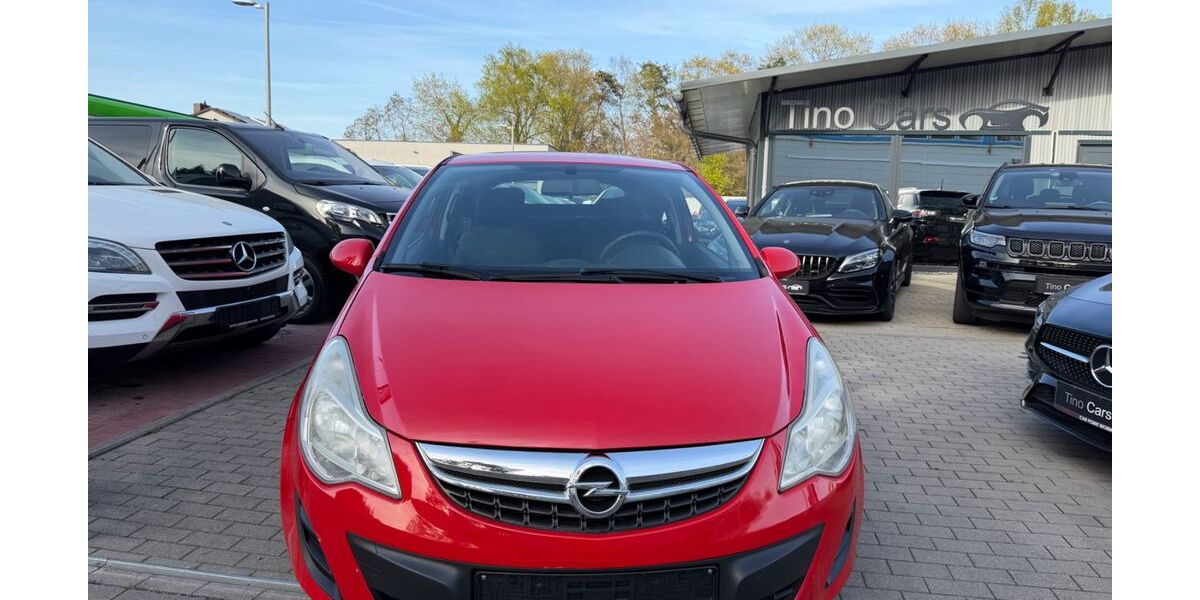 Opel Corsa 114.000 km 4.290 &euro; schifferstadt 67105
