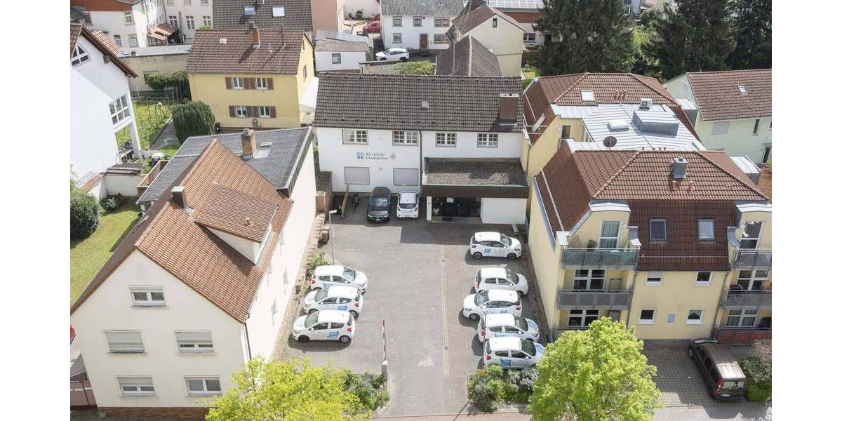 Gewerbeobjekt Leimen - 780.000&euro; | Angebot:26486906