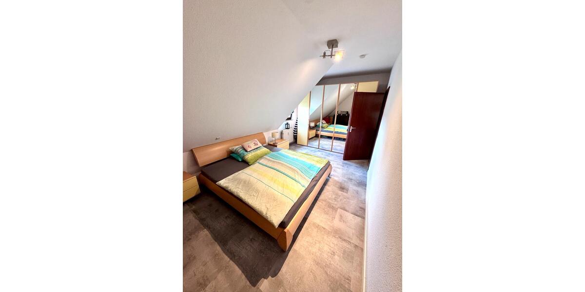 Dachgeschoßwohnung Heddesheim - 2 Zimmer, 56 m&sup2;, 185.000&euro; | Angebot:26869554