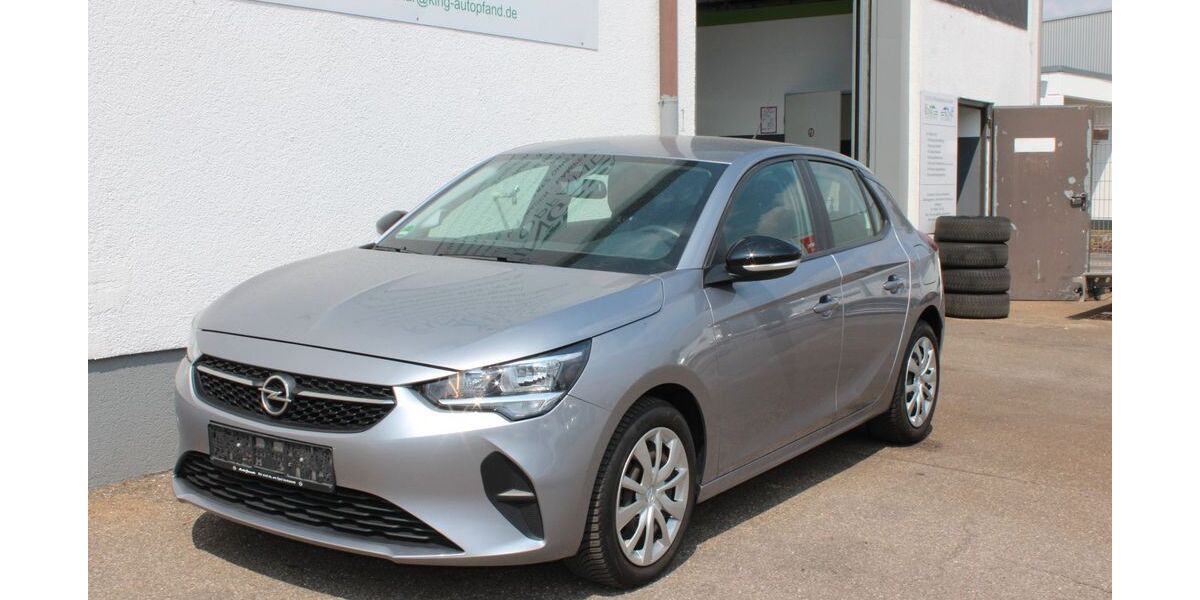 Opel Corsa 24.500 km 12.990 &euro; Lampertheim 68623