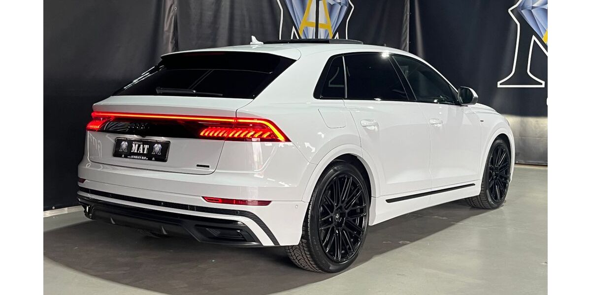 Audi Q8 42.500 km 79.990 € Waibstadt 74915