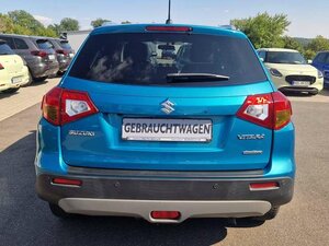 Suzuki Vitara 1.6 (4x4) Allgrip Comfort + AHK Ganzjahresr 84.569 km 13.990 &euro; Obrigheim-Asbach 74847