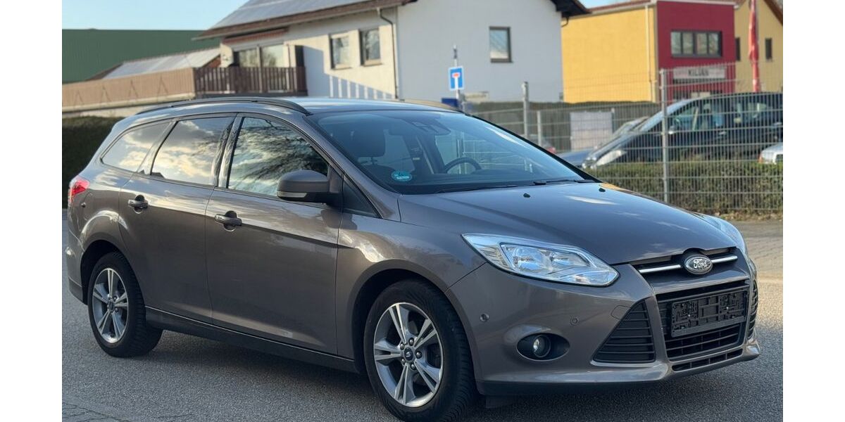 Ford Focus 217.000 km 3.999 &euro; Weinheim 69469