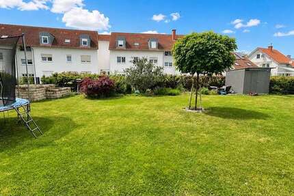 Wohnung Ludwigshafen Ludwigshafen-Oggersheim - 4 Zimmer, 122 m&sup2;, 499.000&euro; | Angebot:27101376