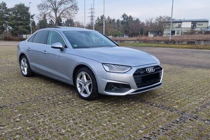 Audi A4 29.000 km 33.900 &euro; Mannheim 68305