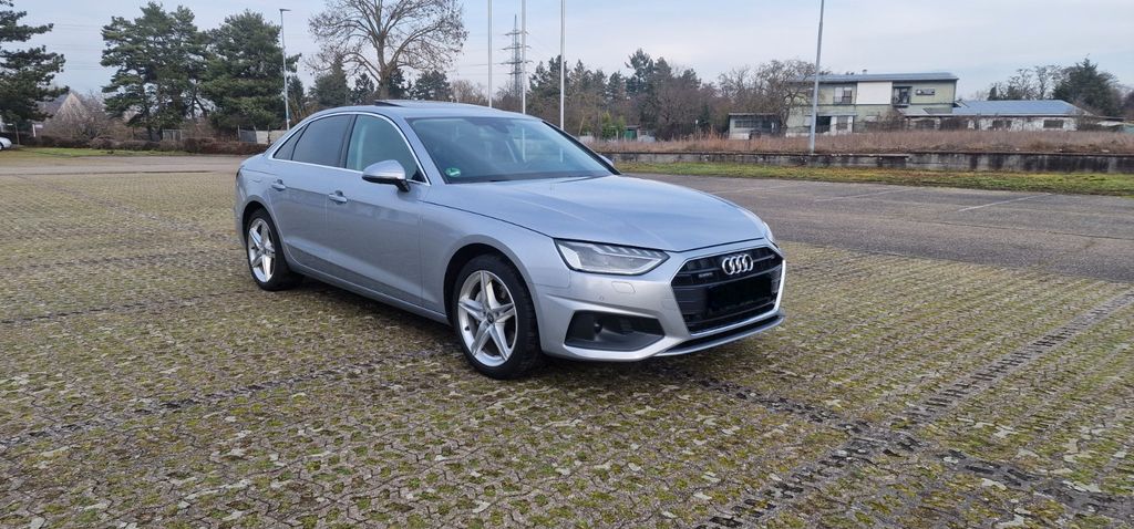 Audi A4 29.000 km 33.900 &euro; Mannheim 68305