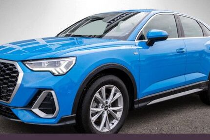 Audi Q3 1.100 km 36.890 &euro; Sinsheim 74889