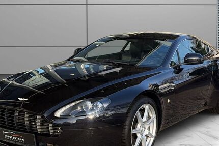 Aston Martin V8 Vantage 80.960 km 57.990 &euro; Frankenthal 67227
