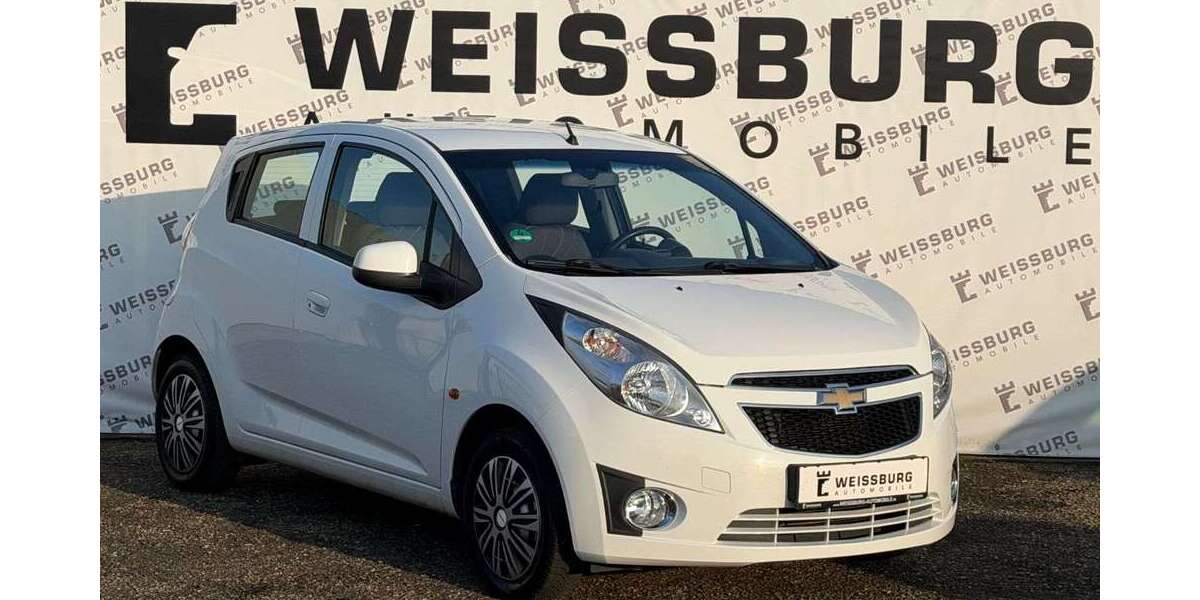 Chevrolet Spark 175.000 km 2.280 &euro; Edingen-Neckarhausen 68535