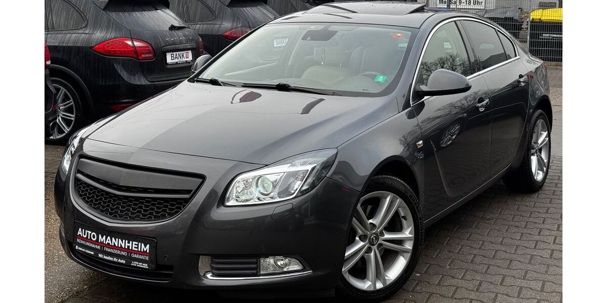 Opel Insignia 259.000 km 5.999 &euro; Mannheim 68199