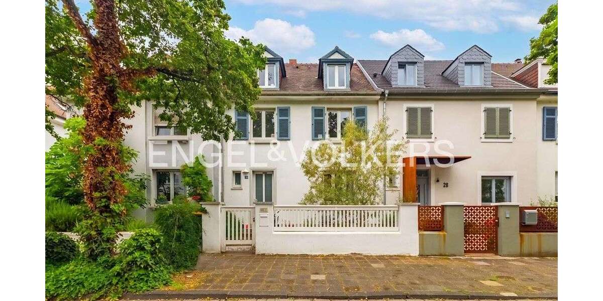 Einfamilienhaus Ludwigshafen Parkinsel - 6 Zimmer, 173 m&sup2;, 695.000&euro; | Angebot:26857075