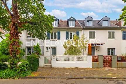 Haus Ludwigshafen Parkinsel - 6 Zimmer, 173 m&sup2;, 695.000&euro; | Angebot:26857075