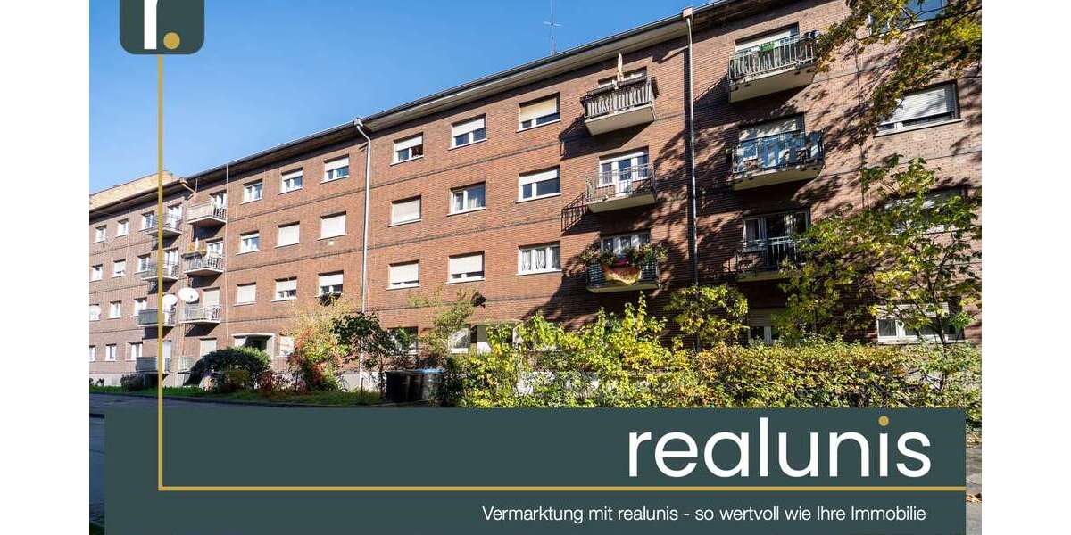 Etagenwohnung Mannheim Neckarstadt-Ost - 2 Zimmer, 54 m&sup2;, 149.000&euro; | Angebot:23515086