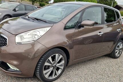 Kia Venga 193.094 km 5.500 &euro; Sinsheim- Reihen 74889