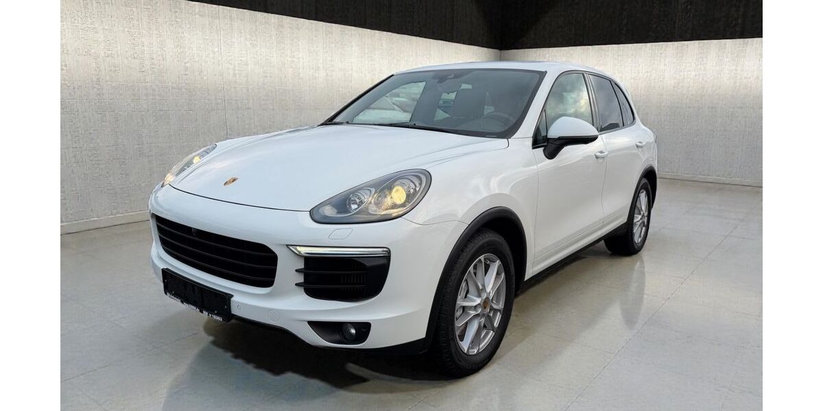 Porsche Cayenne 217.000 km 29.499 € Speyer 67346