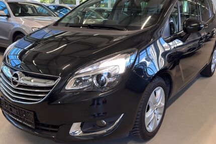 Opel Meriva 53.000 km 11.999 &euro; Walldorf 69190
