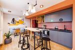 Etagenwohnung Ludwigshafen am Rhein Parkinsel - 1 Zimmer, 18 m&sup2;, 824&euro; | Angebot:24984515