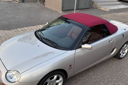 MG F 48.200 km 5.999 &euro; Kronau 76709