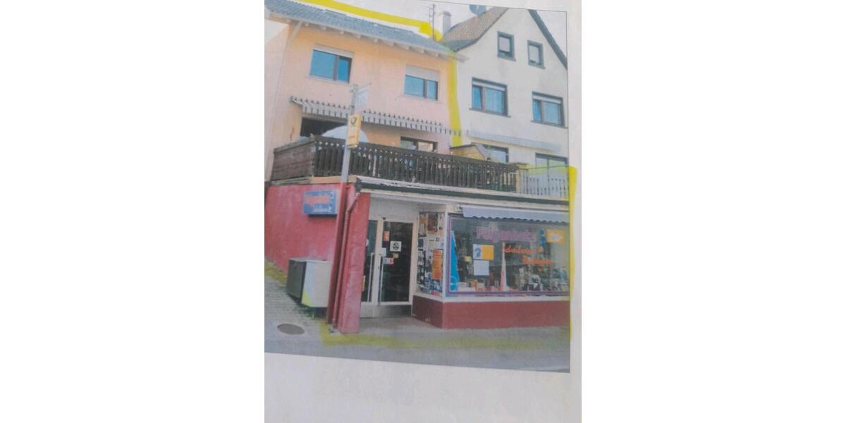 Ladenfläche laden Kiosk post nagelstudio lager büro zimmer