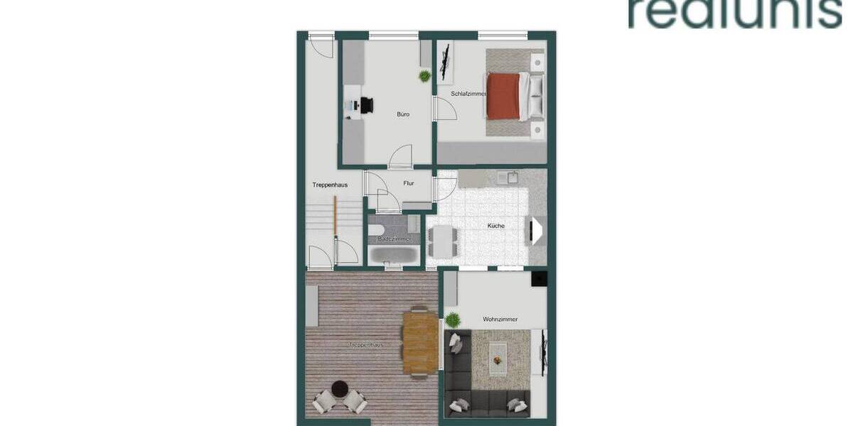 Mehrfamilienhaus, Wohnhaus Ludwigshafen am Rhein Oppau - 7 Zimmer, 227 m&sup2;, 485.000&euro; | Angebot:26616725