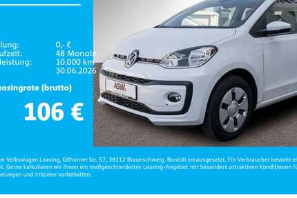 VW up! 52.800 km 9.990 &euro; Sinsheim 74889