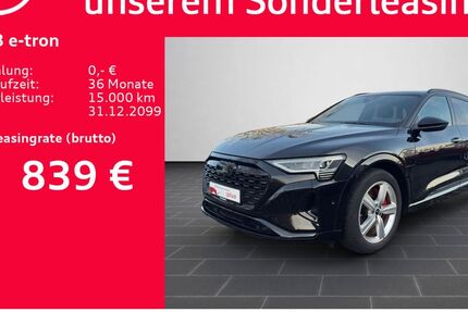 Audi Q8 e-tron 29.629 km 55.500 &euro; Ludwigshafen 67063