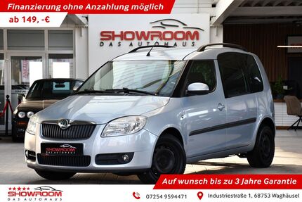 Skoda Roomster 65.057 km 10.950 &euro; Waghäusel 68753