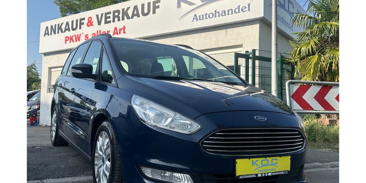 Ford Galaxy 183.000 km 10.450 € Mannheim 68199