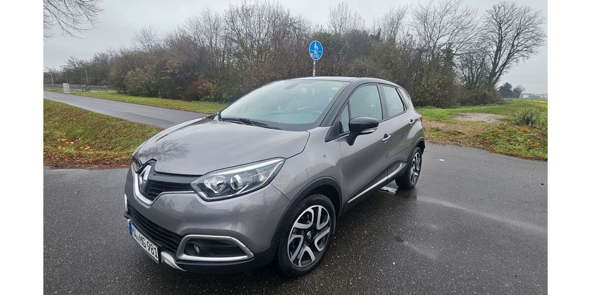 Renault Captur 126.500 km 9.100 &euro; Mannheim 68163