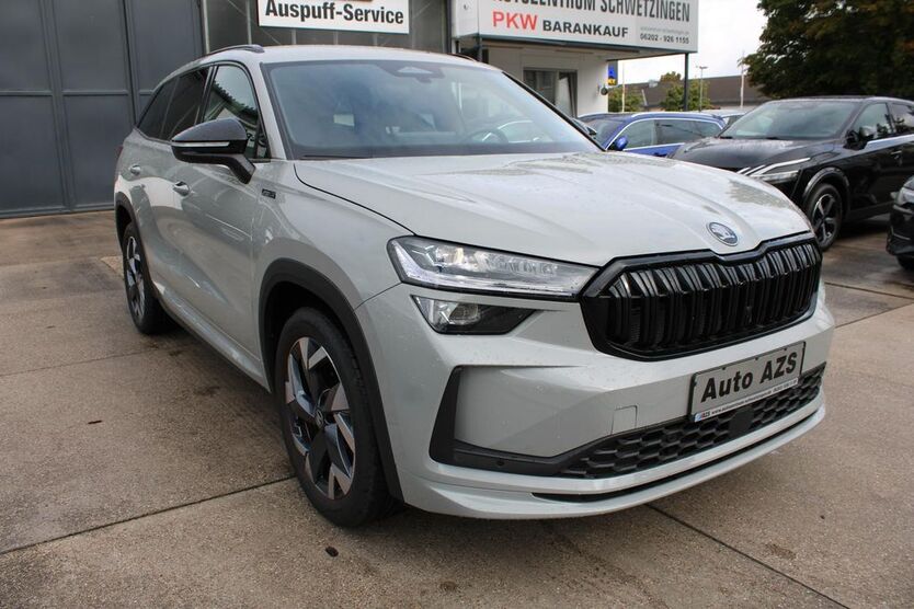 Skoda Kodiaq 9.330 km 43.290 € Schwetzingen 68723