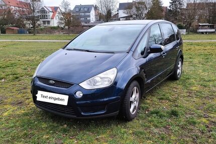 Ford S-Max 223.000 km 5.300 &euro; Hockenheim 68766