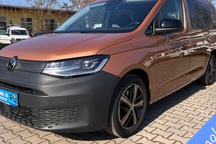VW Caddy Maxi 33.664 km 34.950 &euro; Weinheim 69469