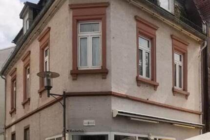 Wohnung Heppenheim (Bergstraße) - 6.5 Zimmer, 130 m&sup2;, 1.390&euro; | Angebot:26415781