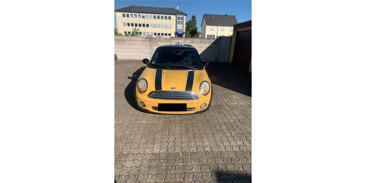 Mini Cooper 179.000 km 2.900 &euro; Waghäusel 68753