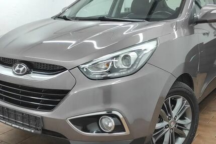 Hyundai ix35 91.000 km 8.400 &euro; Viernheim 68519