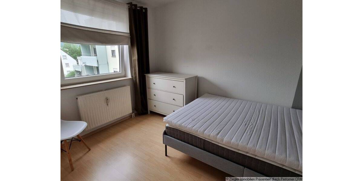 Etagenwohnung Weinheim - 2 Zimmer, 45 m&sup2;, 485&euro; | Angebot:26886148
