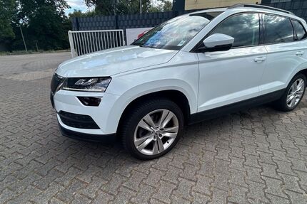 Skoda Karoq 133.400 km 13.999 &euro; Mannheim 68199