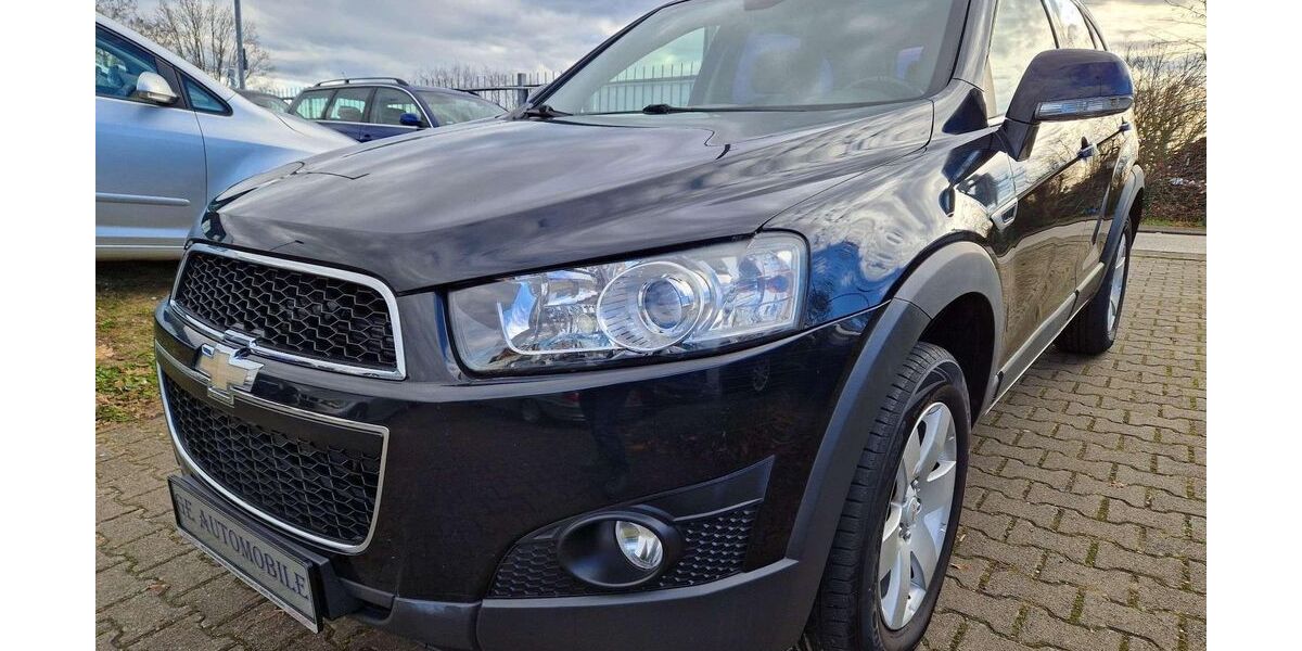 Chevrolet Captiva 155.900 km 5.800 &euro; Schwetzingen 68723