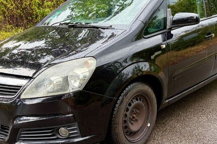 Opel Zafira 168.000 km 2.300 &euro; Hockenheim 68766