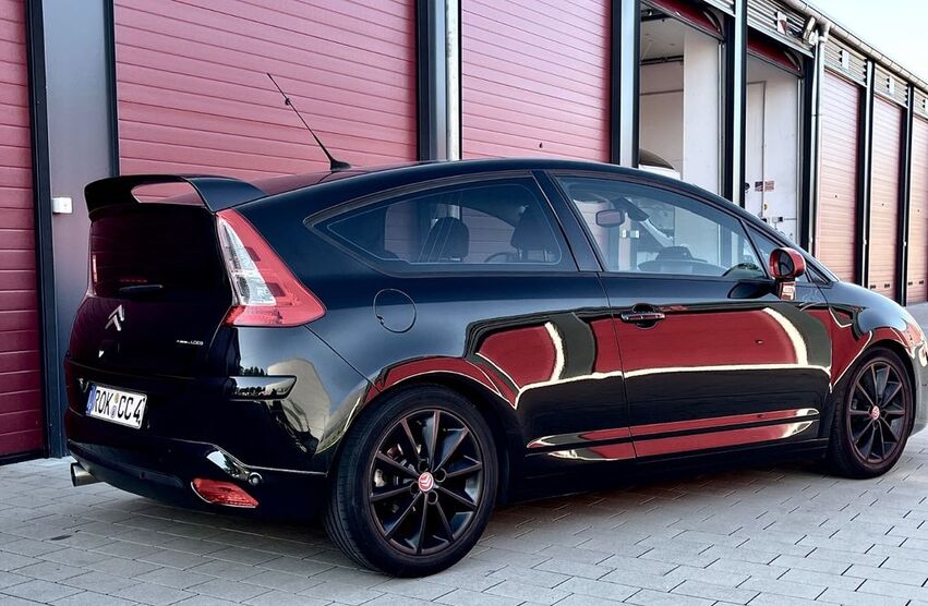 Citroen C4 91.800 km 5.500 € Mannheim Rheinau 68219