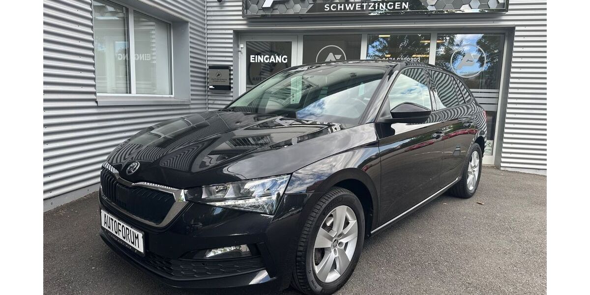 Skoda Scala 118.000 km 11.490 &euro; Schwetzingen 68723