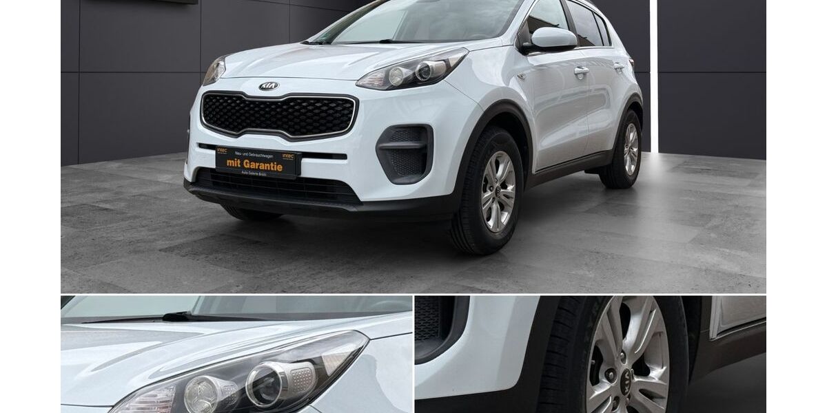 Kia Sportage 113.000 km 12.990 &euro; Brühl 68782