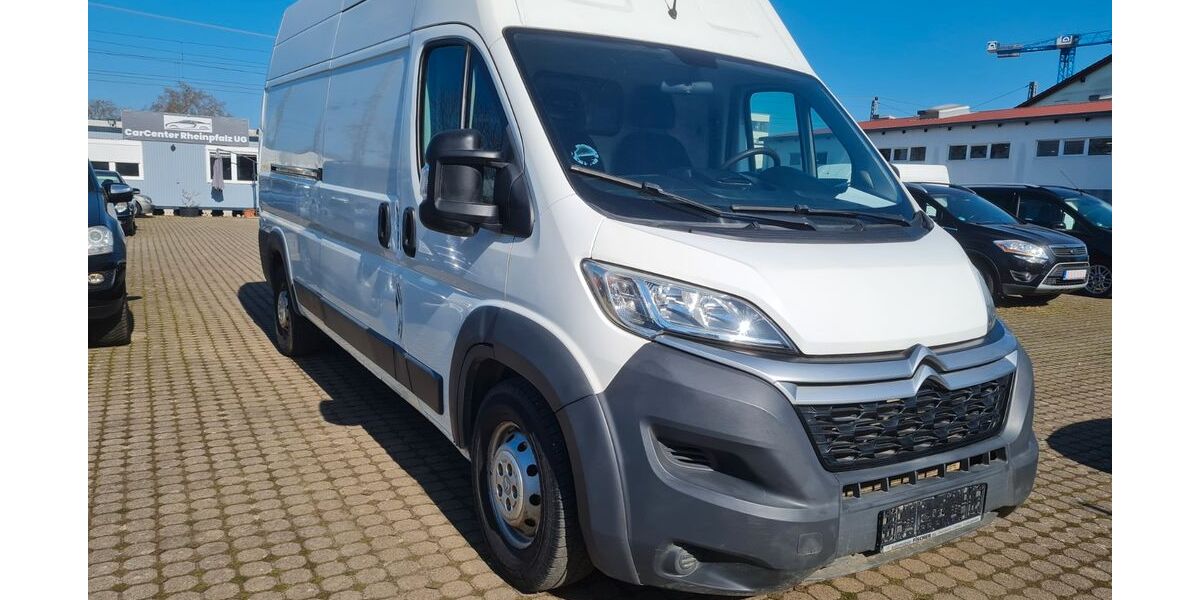 Citroen Jumper 102.000 km 7.950 &euro; Ludwigshafen Am Rhein 67059