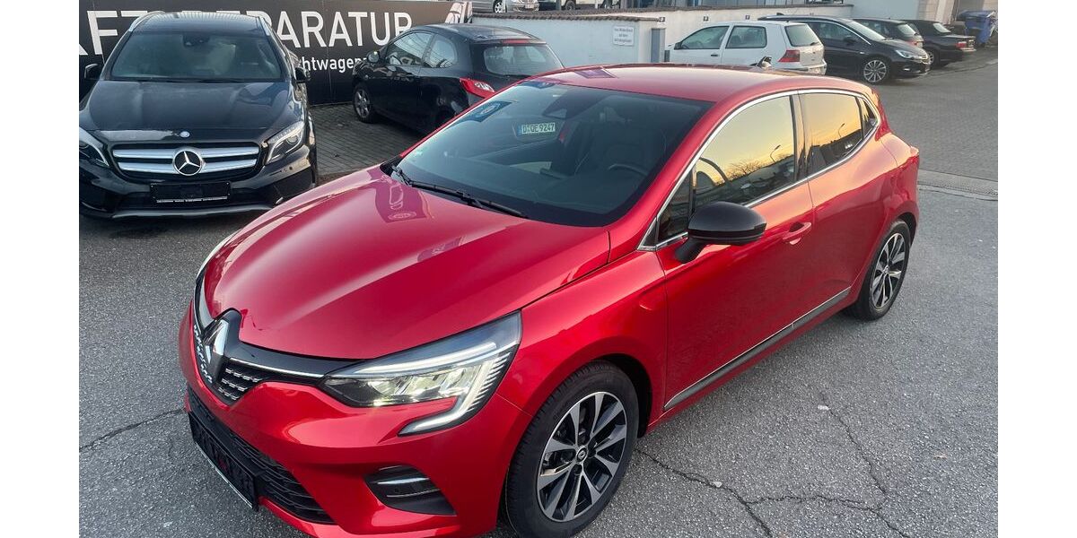 Renault Clio 16.000 km 18.990 € Weinheim 69469