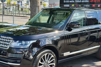Land Rover Range Rover 140.000 km 34.999 &euro; Mannheim 68199
