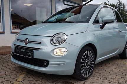 Fiat 500 49.586 km 13.400 € Grasellenbach/Wahlen 64689